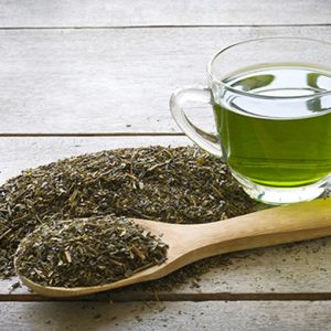 خاصیت آنتی اکسیدانی چای سبز