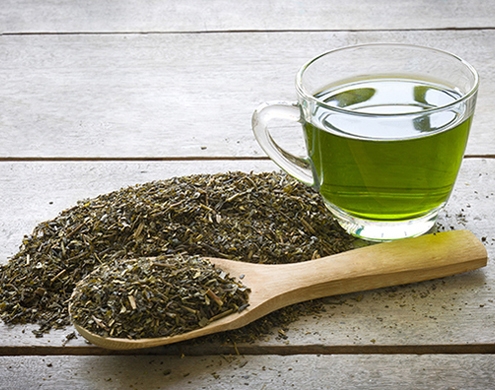 خاصیت آنتی اکسیدانی چای سبز