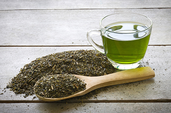 خاصیت آنتی اکسیدانی چای سبز