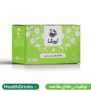 چای لیمو نیوشا
