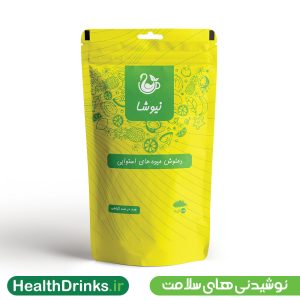 دمنوش میوه های استوایی نیوشا