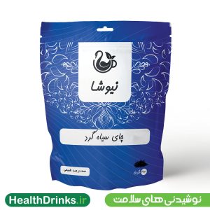 چای سیاه گرد نیوشا