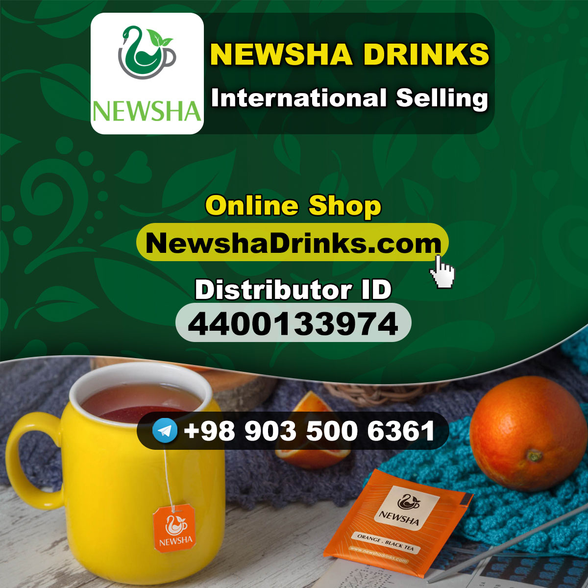 Newsha Drinks