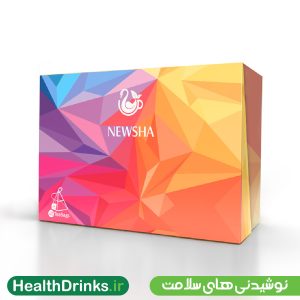 جعبه لوکس پذیرایی نیوشا - 40 عددی مثلثی