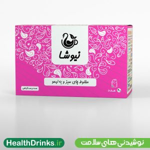 چای به لیمو نیوشا