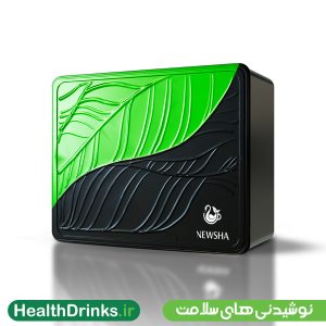 جعبه لوکس پذیرایی فلزی نیوشا