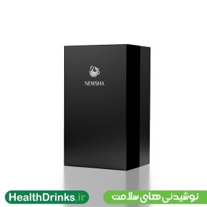 جعبه لوکس پذیرایی کوچک نیوشا (خورجینی)