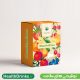 مخلوط چای های میوه ای نیوشا (6 عددی)