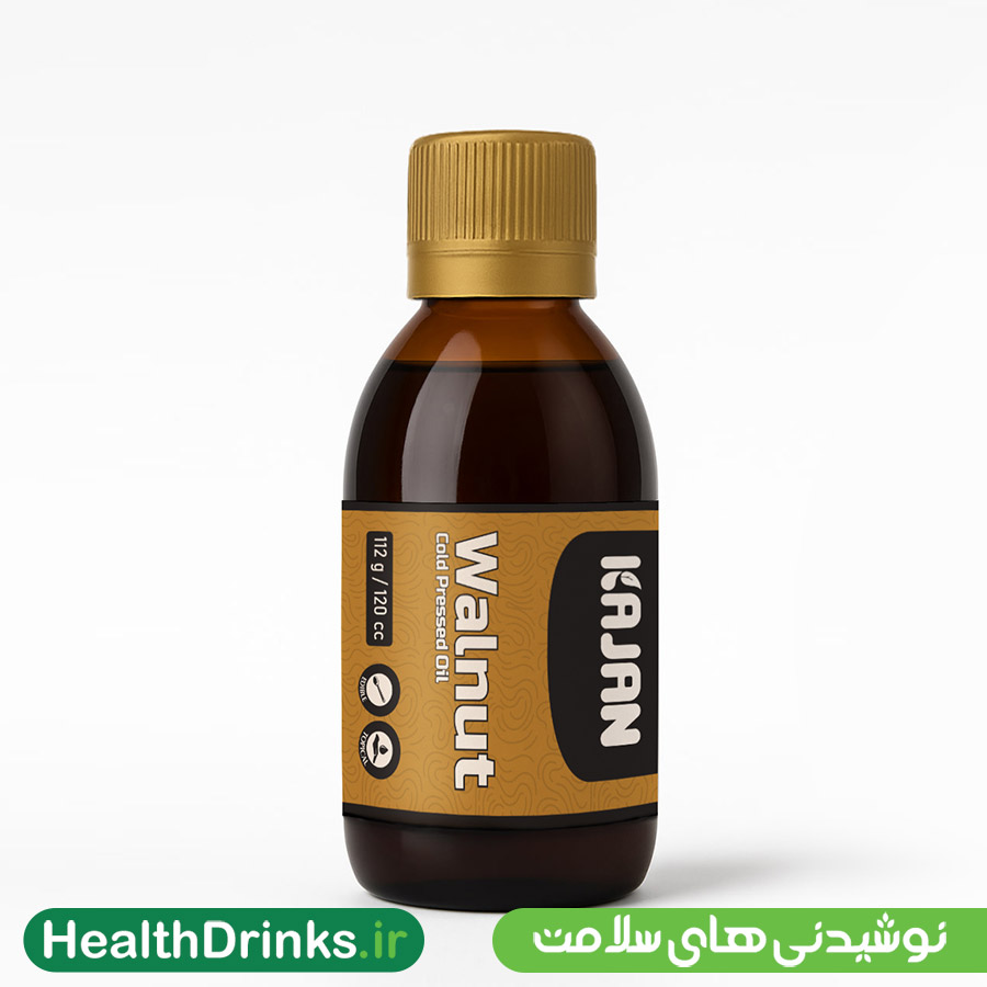 روغن گردو کاژان