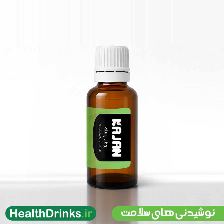 روغن پسته کاژان